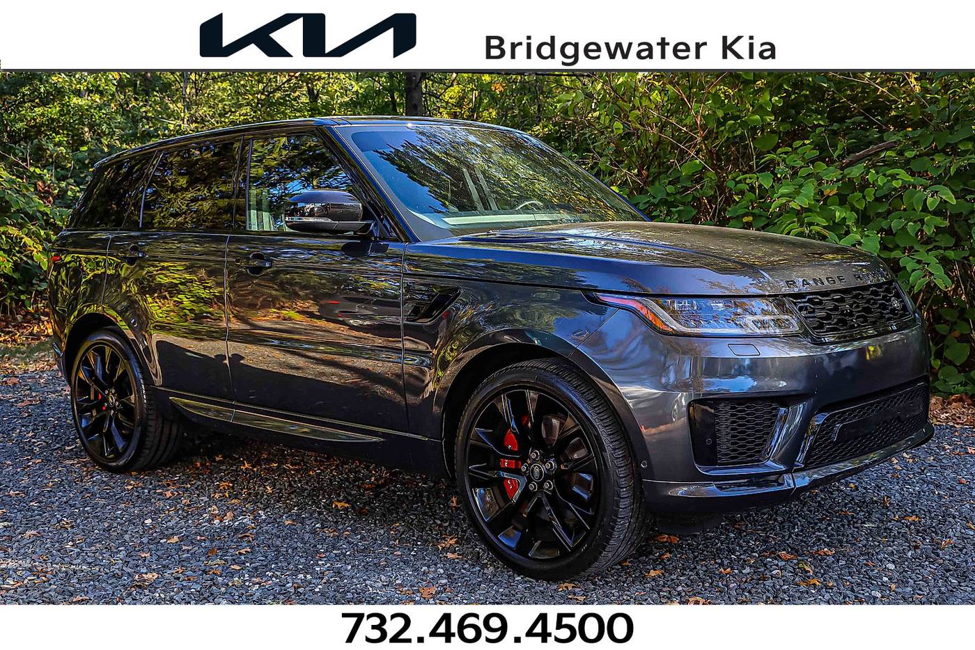 2022 Land Rover Range Rover Sport HST — SUV — 62,331 mi — Bridgewater, NJ