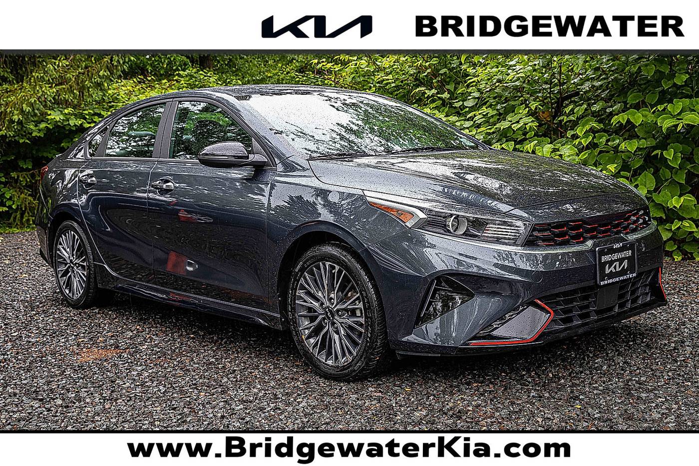 2022 Kia Forte GT-Line — Sedan — 19,021 mi — Bridgewater, NJ