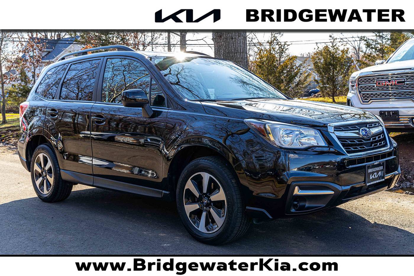 2018 Subaru Forester 2.5i Premium — SUV — 21,917 mi — Bridgewater, NJ