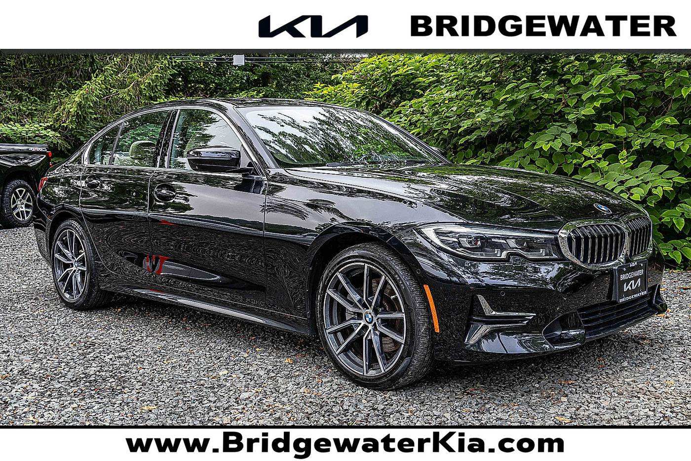 2019 BMW 3 Series 330i — Sedan — 53,332 mi — Bridgewater, NJ