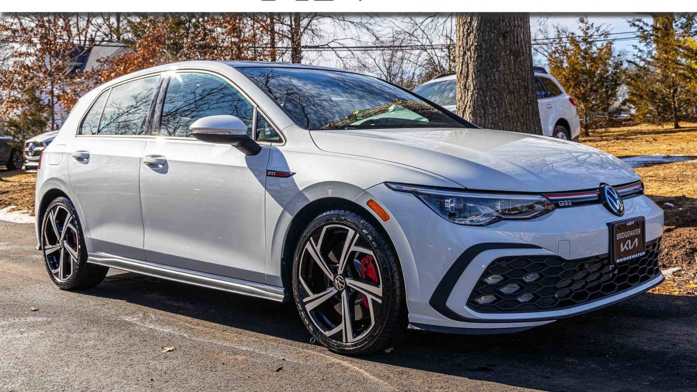 2024 Volkswagen Golf GTI SE — Hatchback — 6,992 mi — Bridgewater, NJ