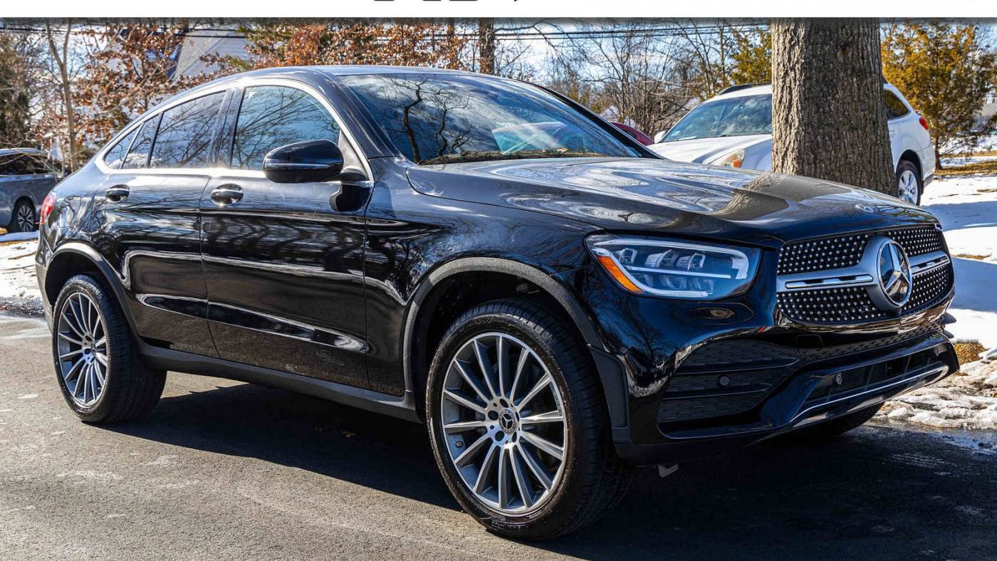 2021 Mercedes-Benz GLC GLC 300 — SUV — 21,854 mi — Bridgewater, NJ