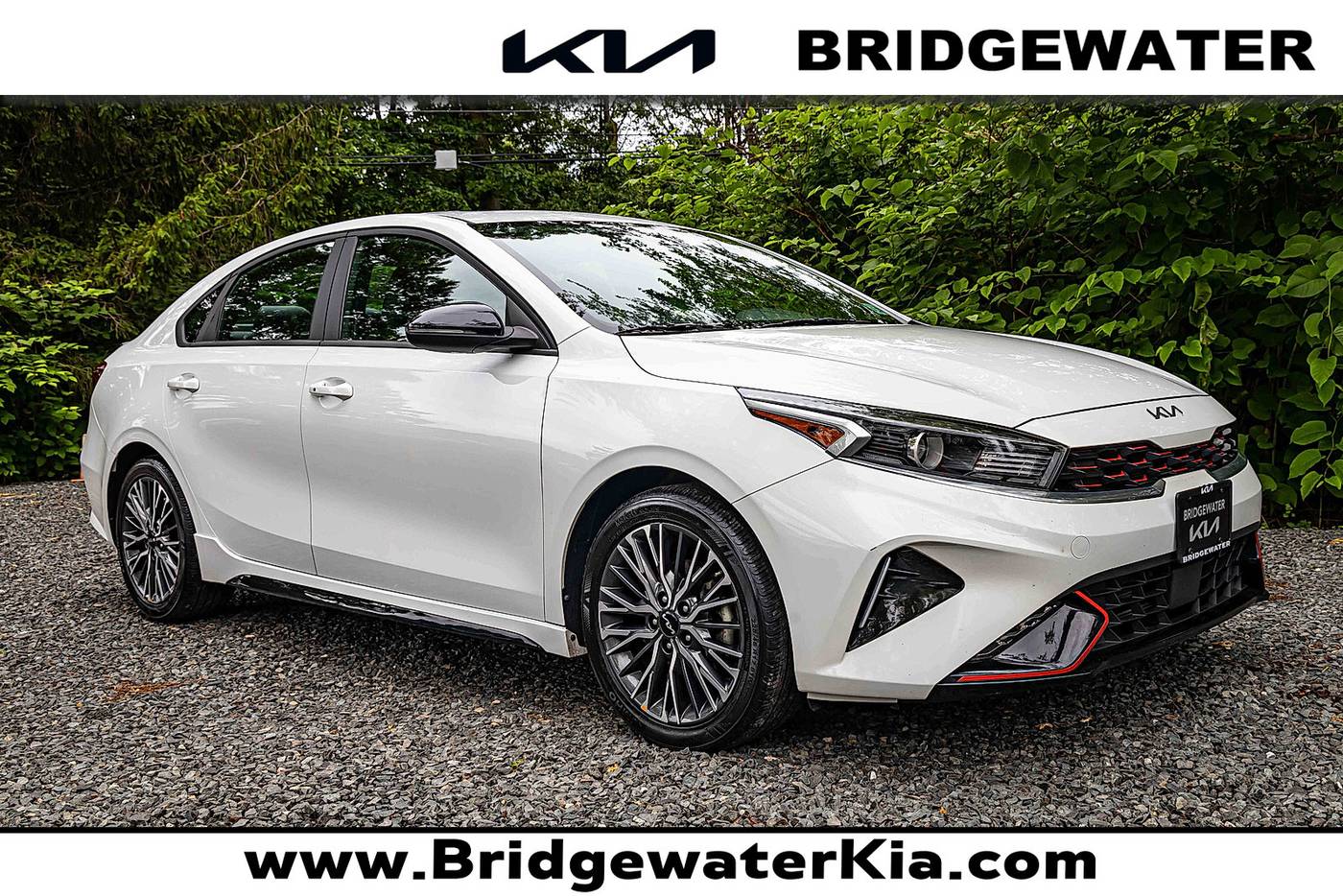 2022 Kia Forte GT-Line — Sedan — 43,791 mi — Bridgewater, NJ