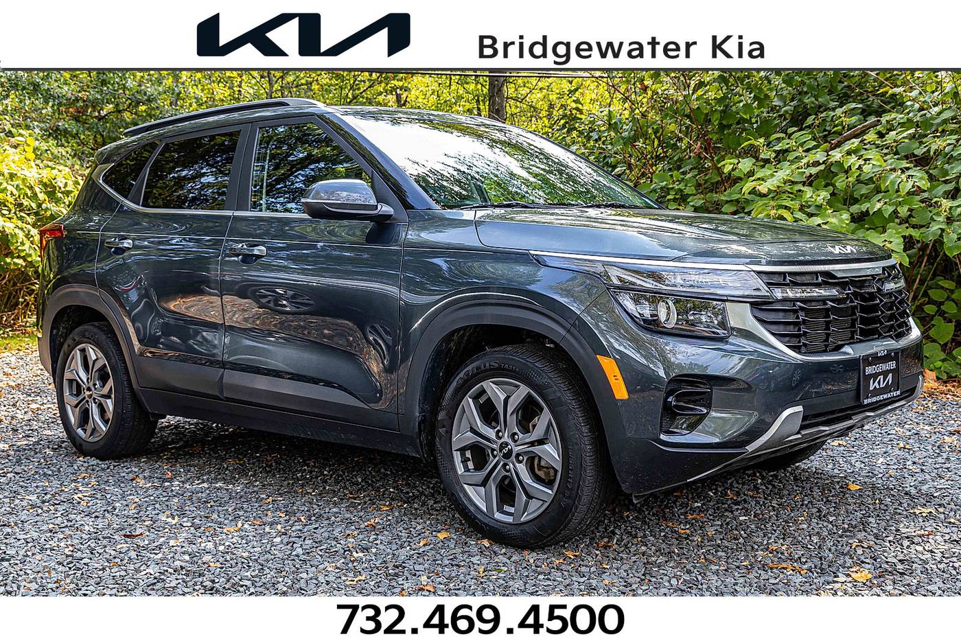 2024 Kia Seltos S — SUV — 34,919 mi — Bridgewater, NJ