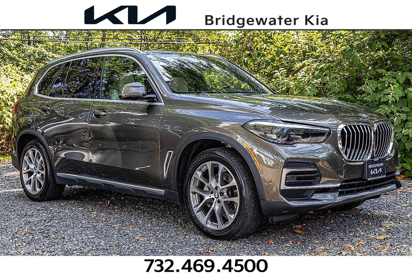 2022 BMW X5 40i — SUV — 46,746 mi — Bridgewater, NJ