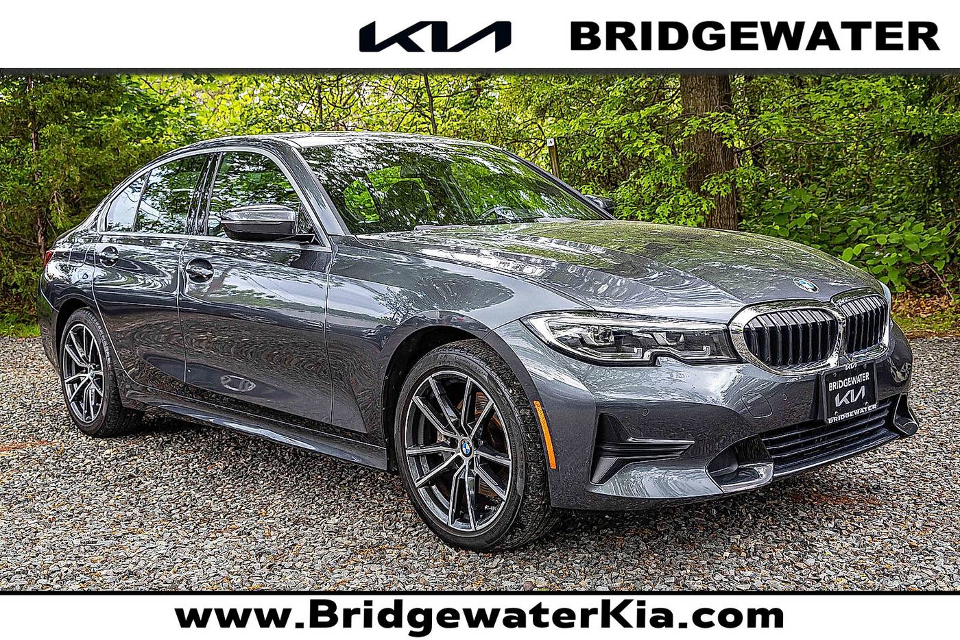 2022 BMW 3 Series 330i — Sedan — 24,449 mi — Bridgewater, NJ