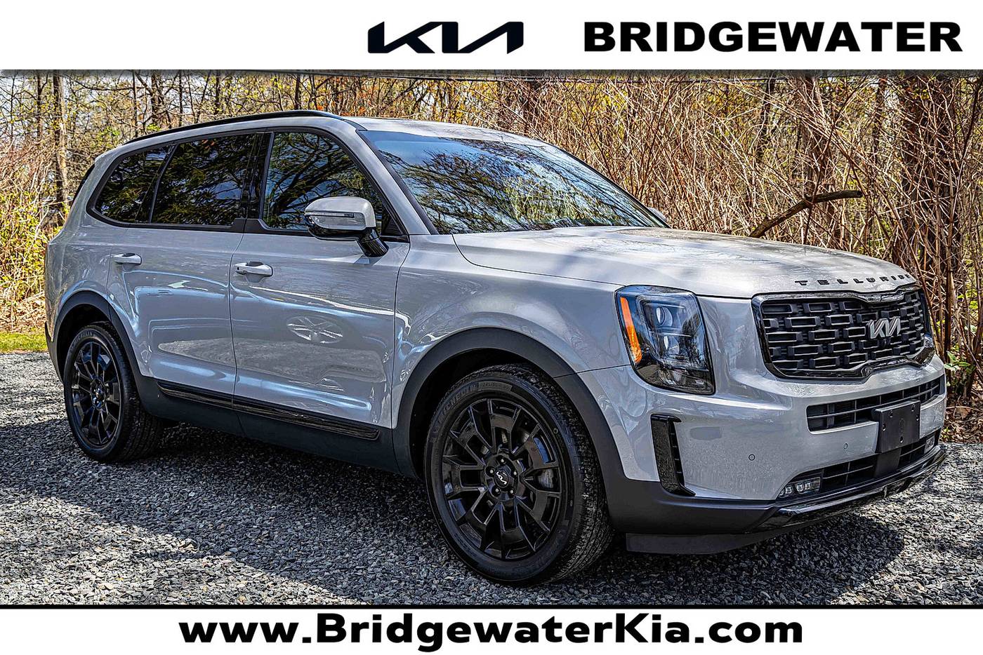 2022 Kia Telluride SX — SUV — 48,008 mi — Bridgewater, NJ