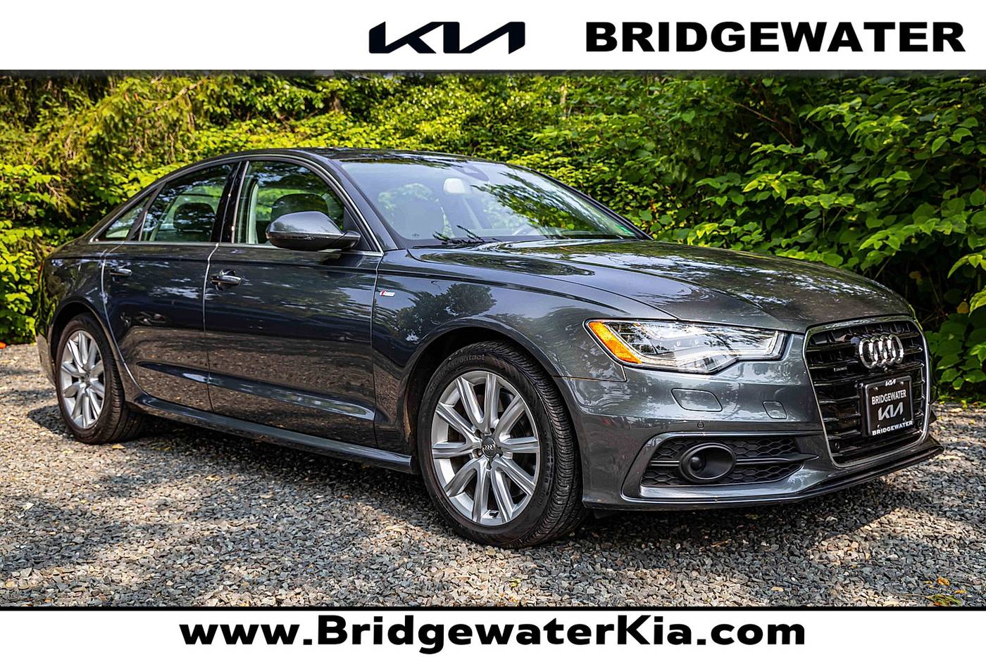 2015 Audi A6 Prestige — Sedan — 78,640 mi — Bridgewater, NJ
