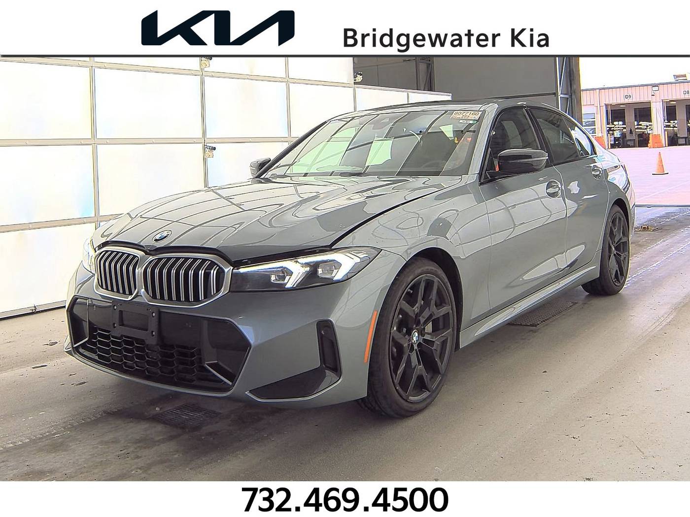 2025 BMW 3 Series 330i — Sedan — 9,089 mi — Bridgewater, NJ