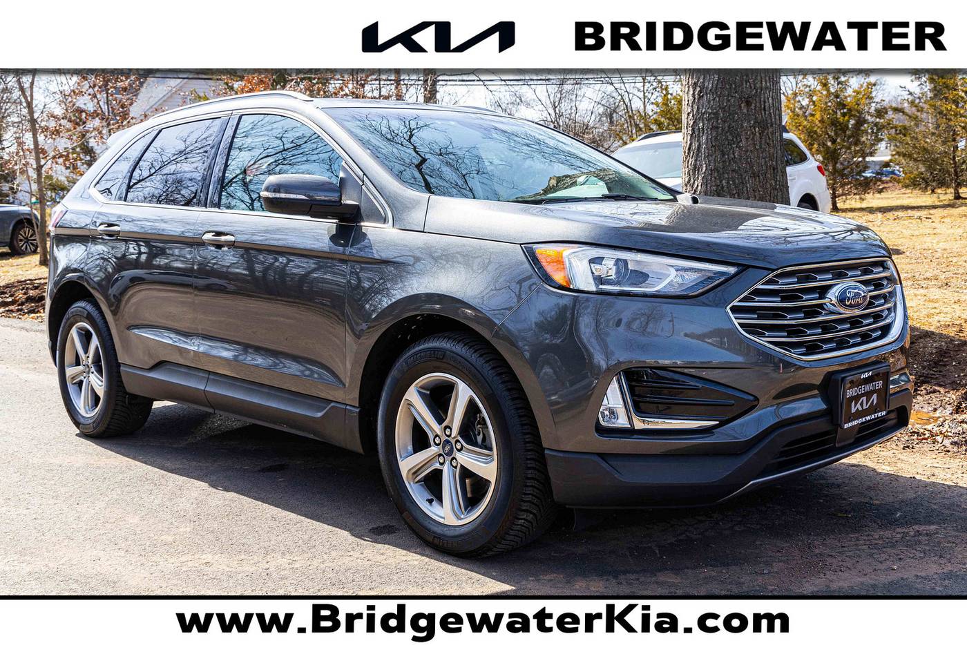 2019 Ford Edge SEL — SUV — 95,411 mi — Bridgewater, NJ