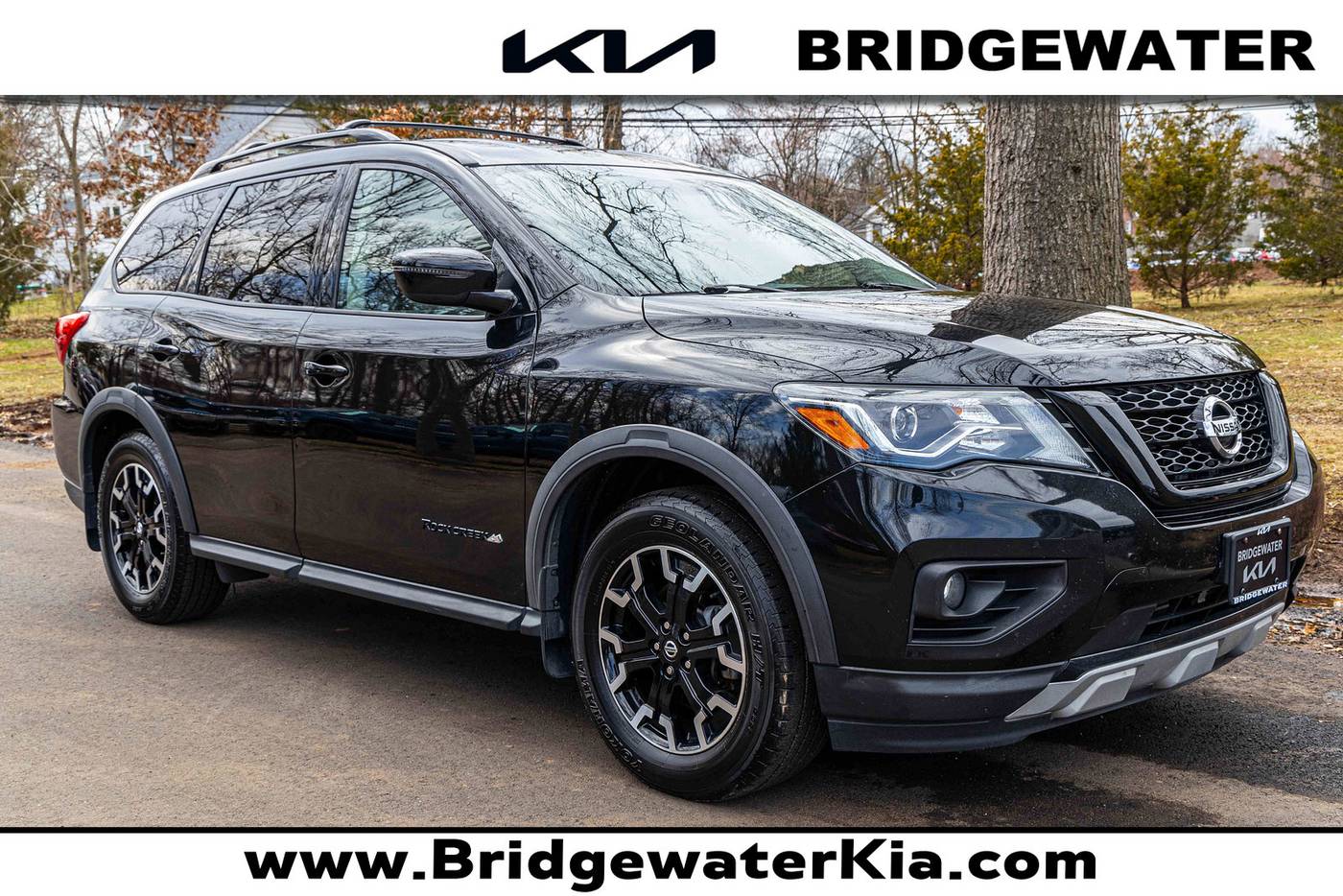 2020 Nissan Pathfinder SV — SUV — 73,956 mi — Bridgewater, NJ