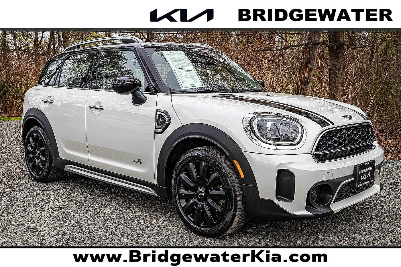 2024 MINI Countryman Cooper S — SUV — 21,659 mi — Bridgewater, NJ