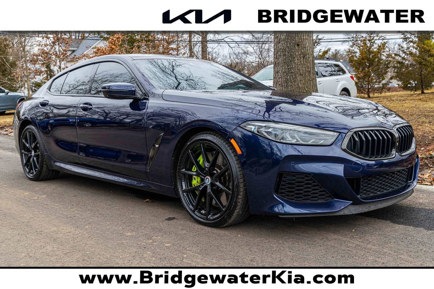 2021 BMW 8 Series M850i — Sedan — 35,165 mi — Bridgewater, NJ