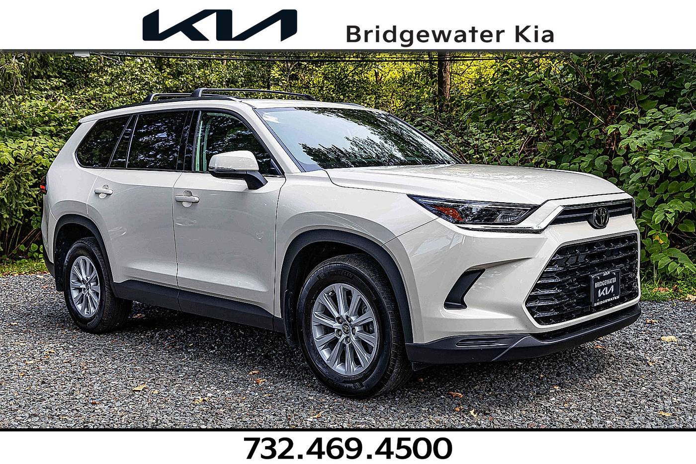 2024 Toyota Grand Highlander XLE — SUV — 14,328 mi — Bridgewater, NJ