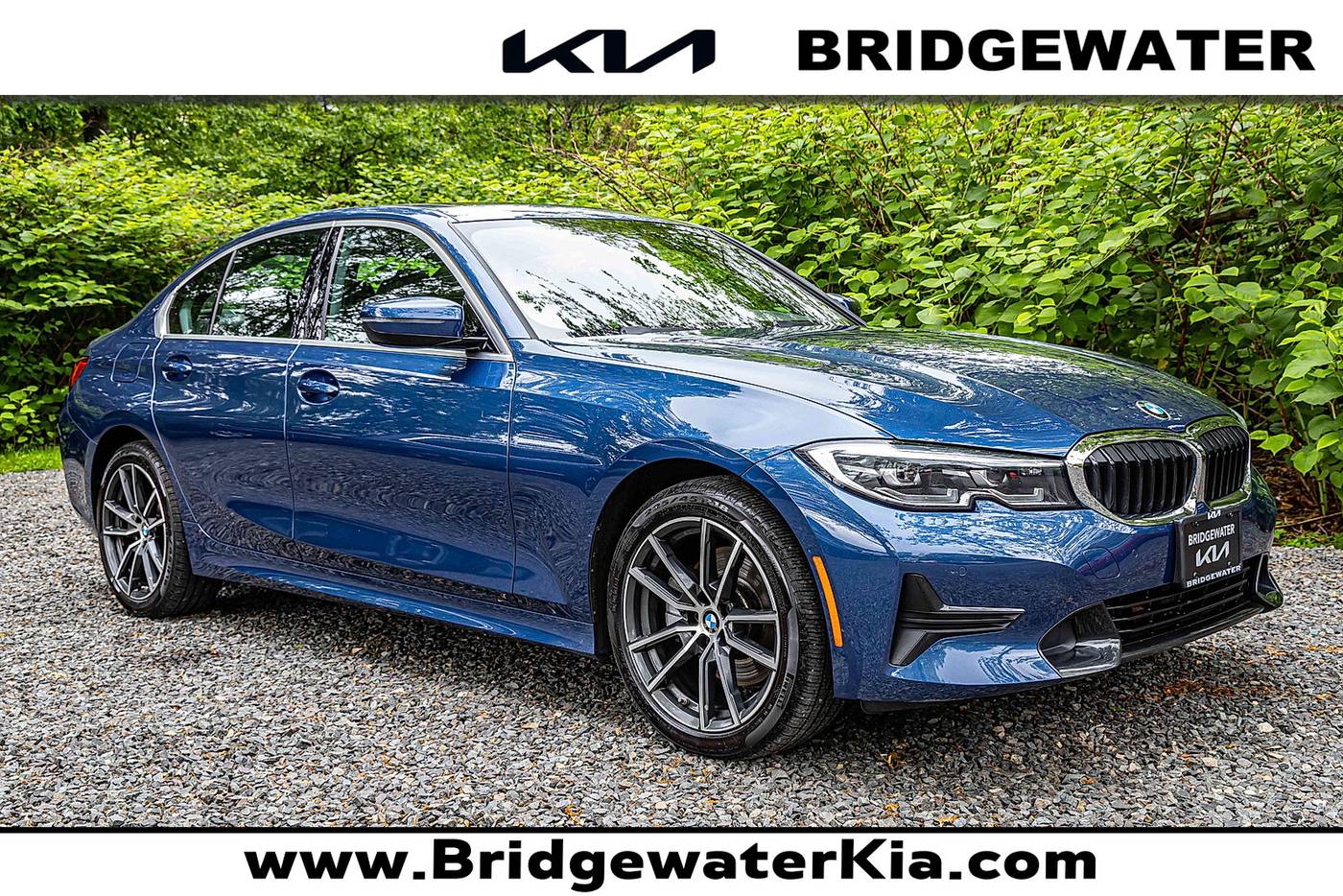 2022 BMW 3 Series 330i — Sedan — 38,087 mi — Bridgewater, NJ