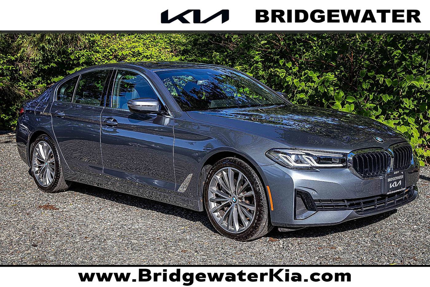 2022 BMW 5 Series 530i — Sedan — 36,609 mi — Bridgewater, NJ