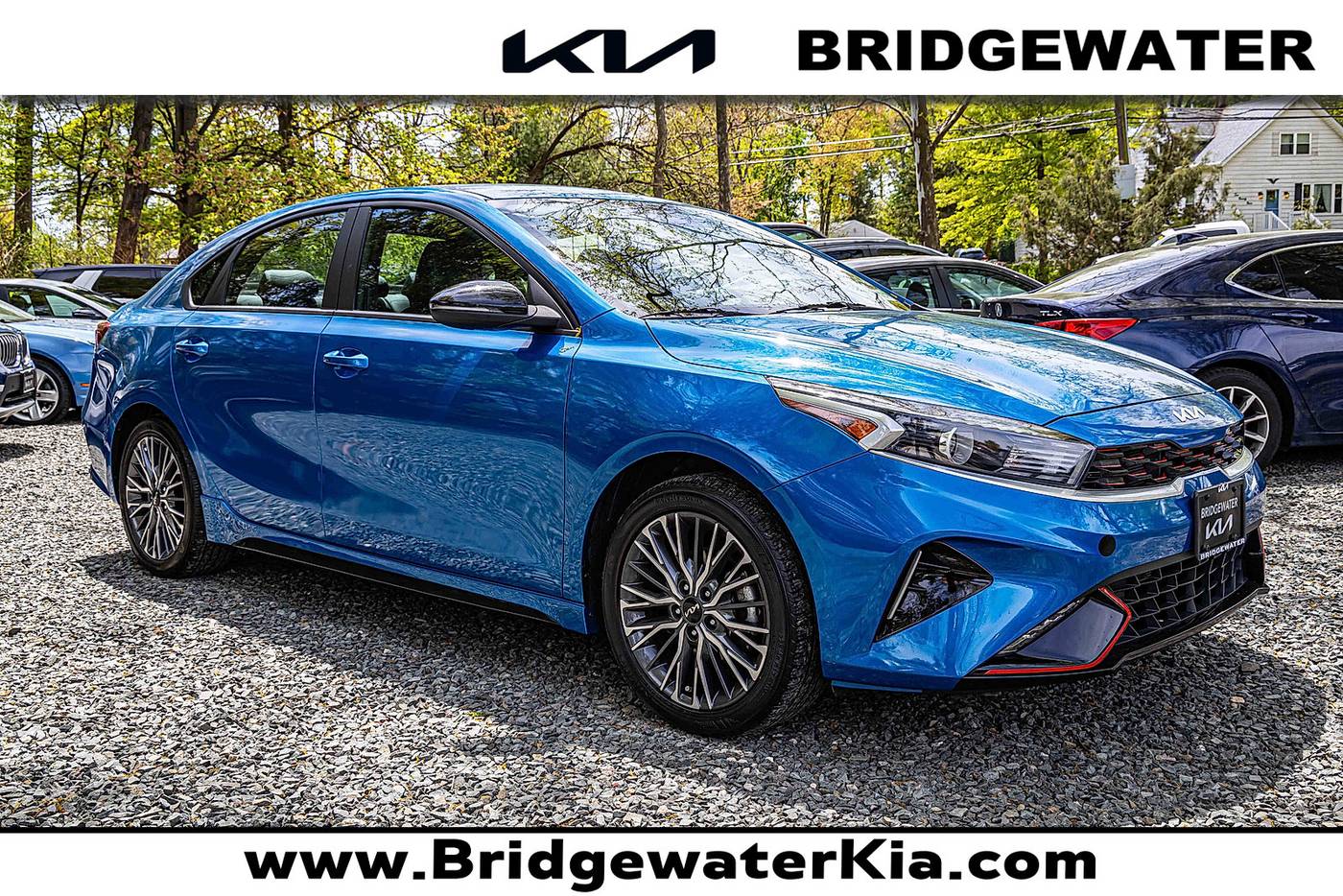 2022 Kia Forte GT-Line — Sedan — 37,889 mi — Bridgewater, NJ