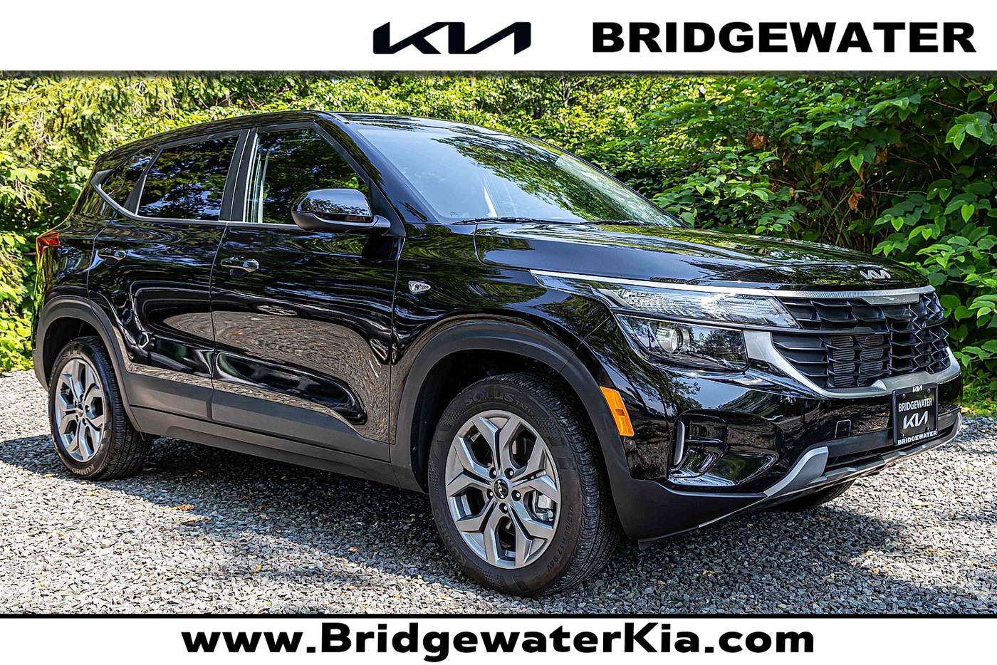 2025 Kia Seltos LX — SUV — 2,112 mi — Bridgewater, NJ