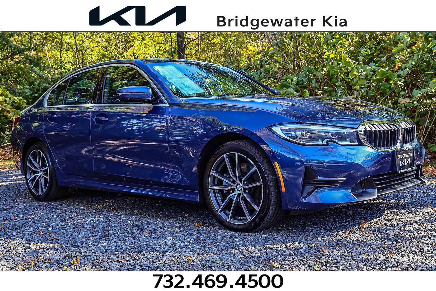2022 BMW 3 Series 330i — Sedan — 53,391 mi — Bridgewater, NJ