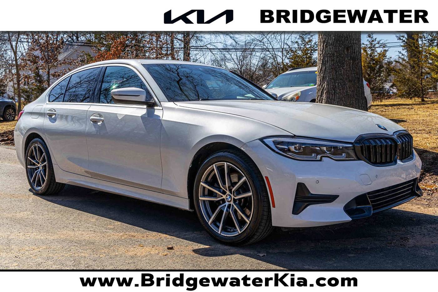 2021 BMW 3 Series 330i — Sedan — 54,775 mi — Bridgewater, NJ