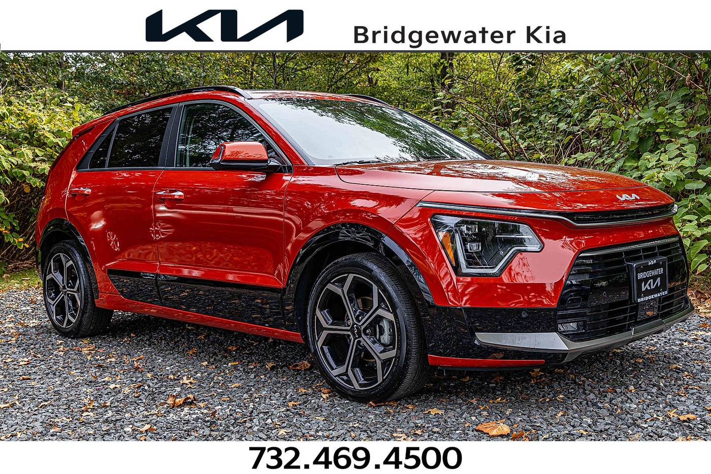 2023 Kia Niro Plug-In Hybrid SX Touring — SUV — 13,137 mi — Bridgewater, NJ