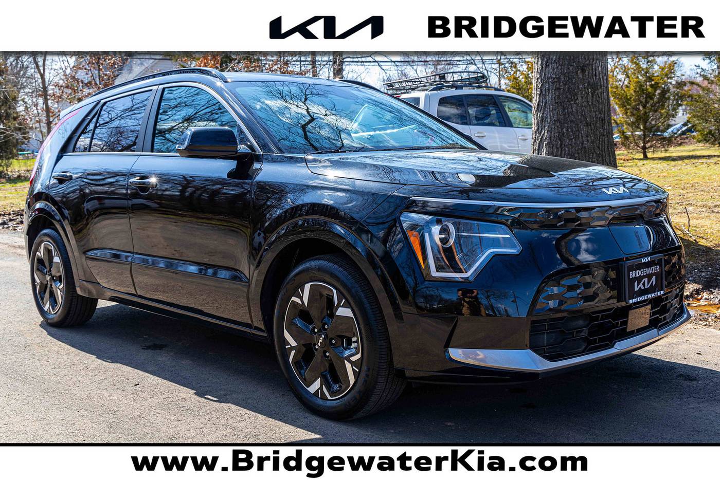 2024 Kia Niro EV Wind — SUV — 3,934 mi — Bridgewater, NJ