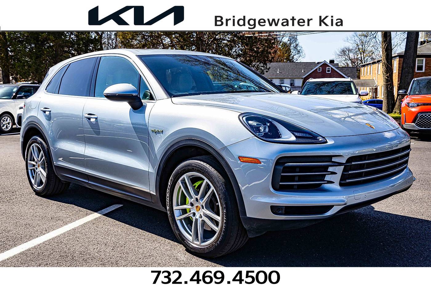 2020 Porsche Cayenne E-Hybrid — SUV — 47,057 mi — Bridgewater, NJ
