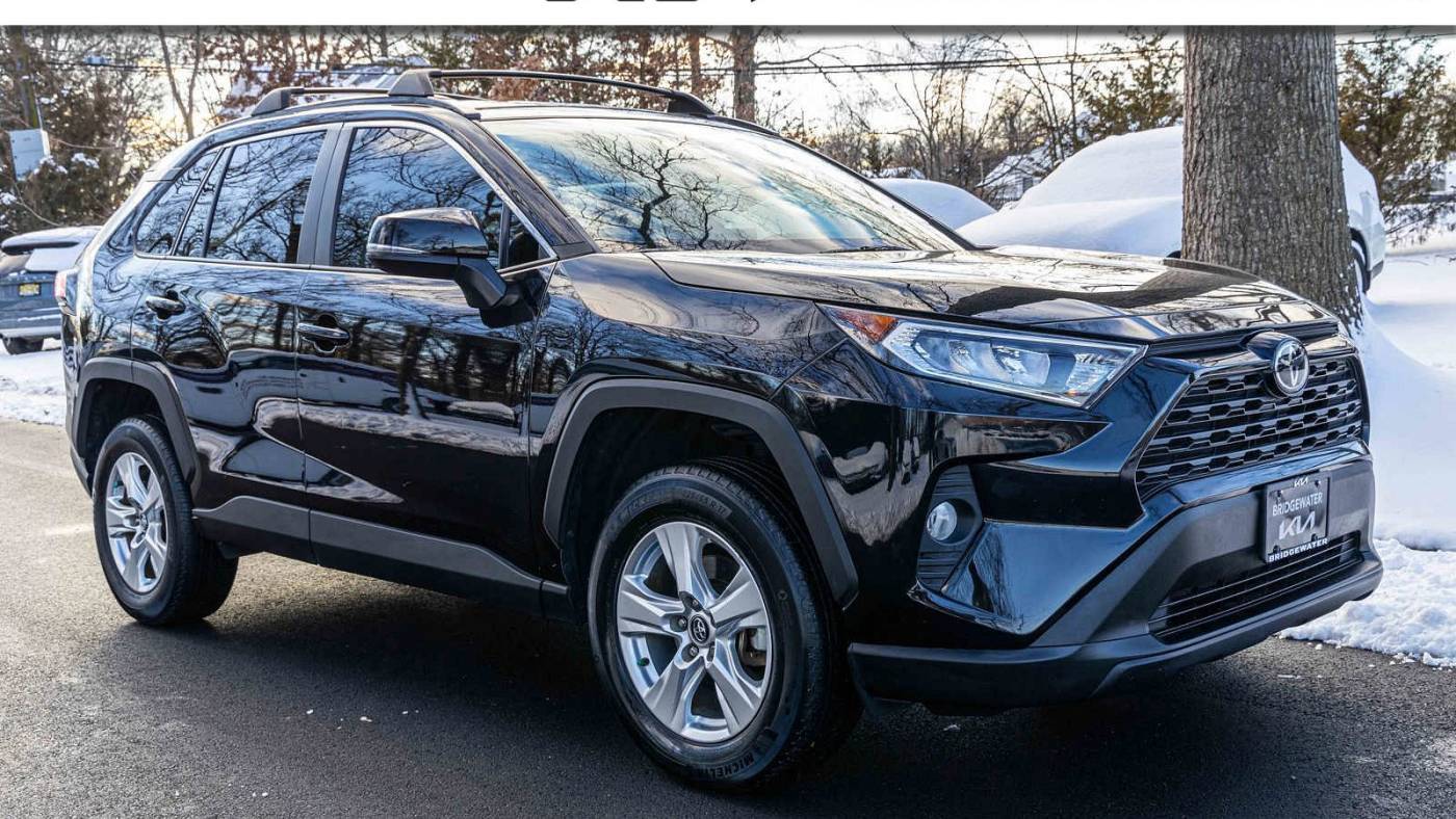 2020 Toyota RAV4 XLE — SUV — 40,264 mi — Bridgewater, NJ