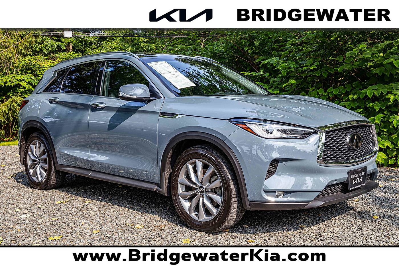 2022 INFINITI QX50 ESSENTIAL — SUV — 27,848 mi — Bridgewater, NJ