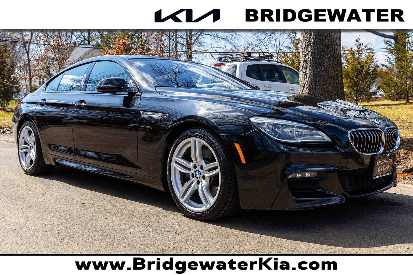 2016 BMW 6 Series 640i — Sedan — 72,889 mi — Bridgewater, NJ
