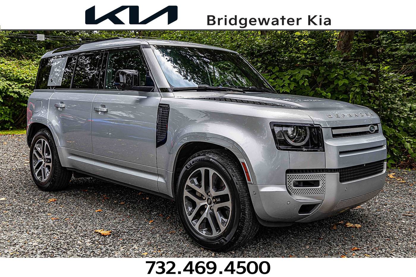 2022 Land Rover Defender XS Edition — SUV — 61,436 mi — Bridgewater, NJ