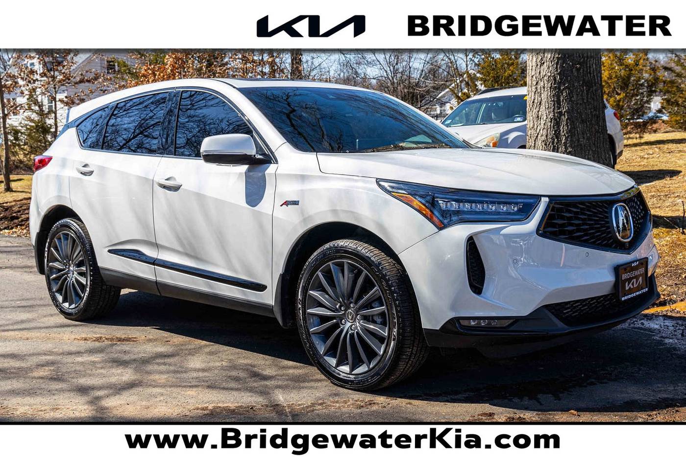 2023 Acura RDX A-Spec Advance Package — SUV — 12,456 mi — Bridgewater, NJ