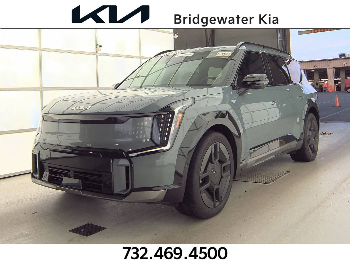 2024 Kia EV9 GT-Line — SUV — 15,605 mi — Bridgewater, NJ