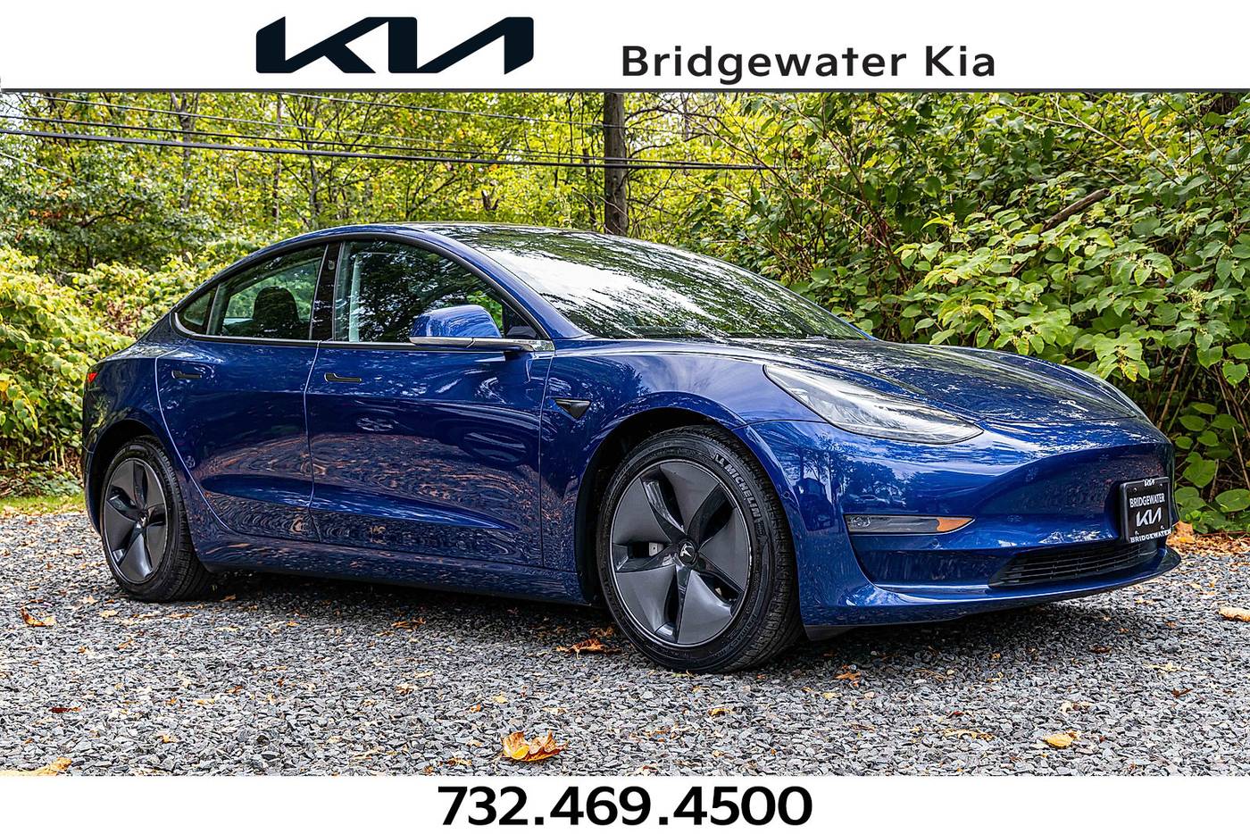 2020 Tesla Model 3 Long Range — Sedan — 38,714 mi — Bridgewater, NJ