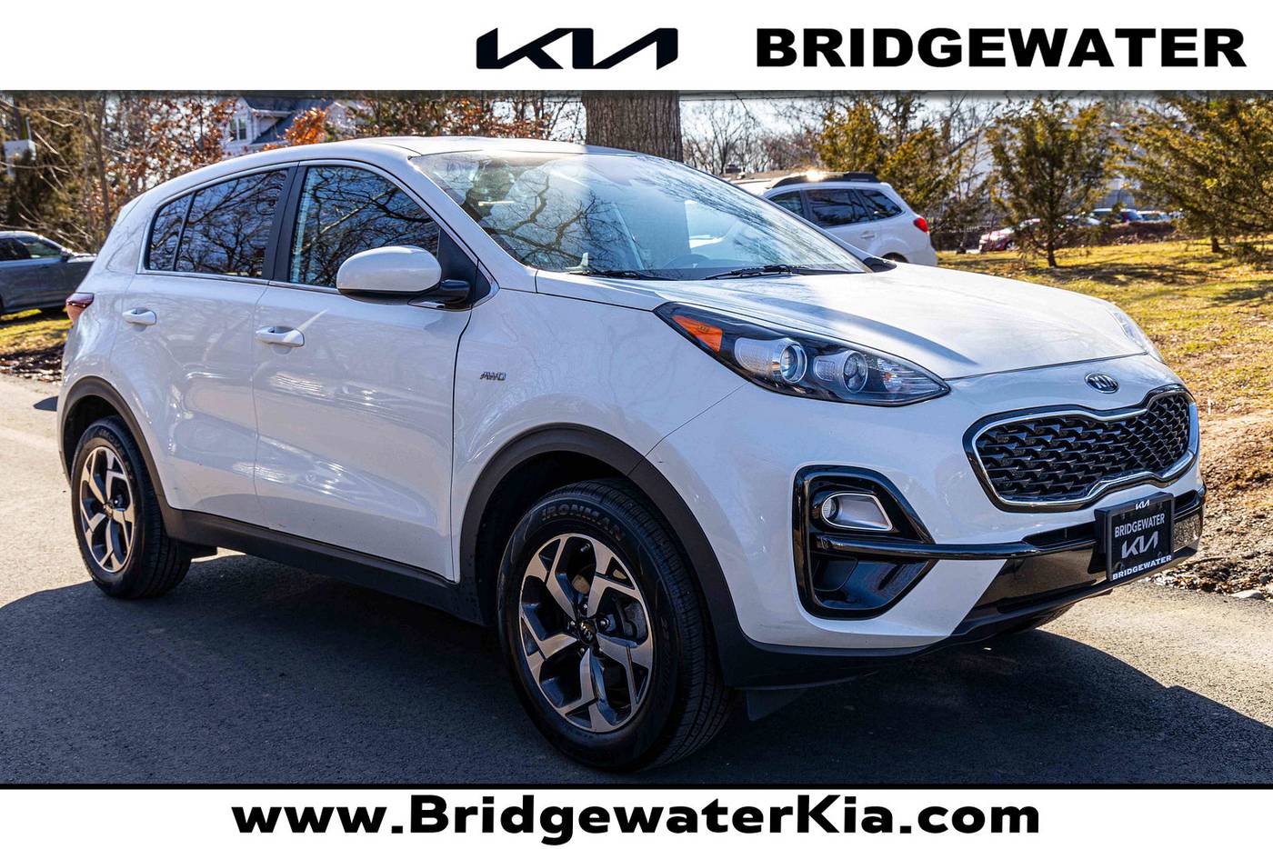 2021 Kia Sportage LX — SUV — 68,787 mi — Bridgewater, NJ