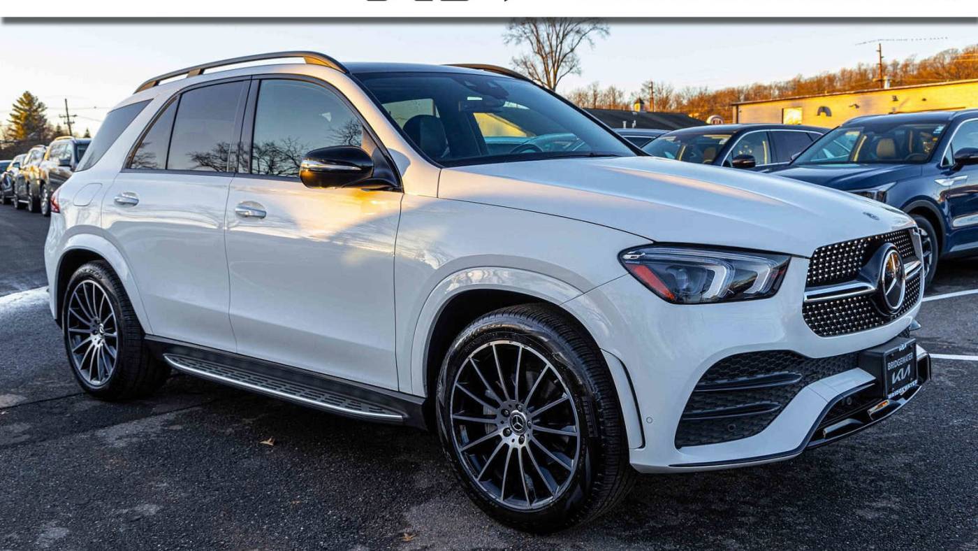 2023 Mercedes-Benz GLE GLE 350 — SUV — 17,235 mi — Bridgewater, NJ
