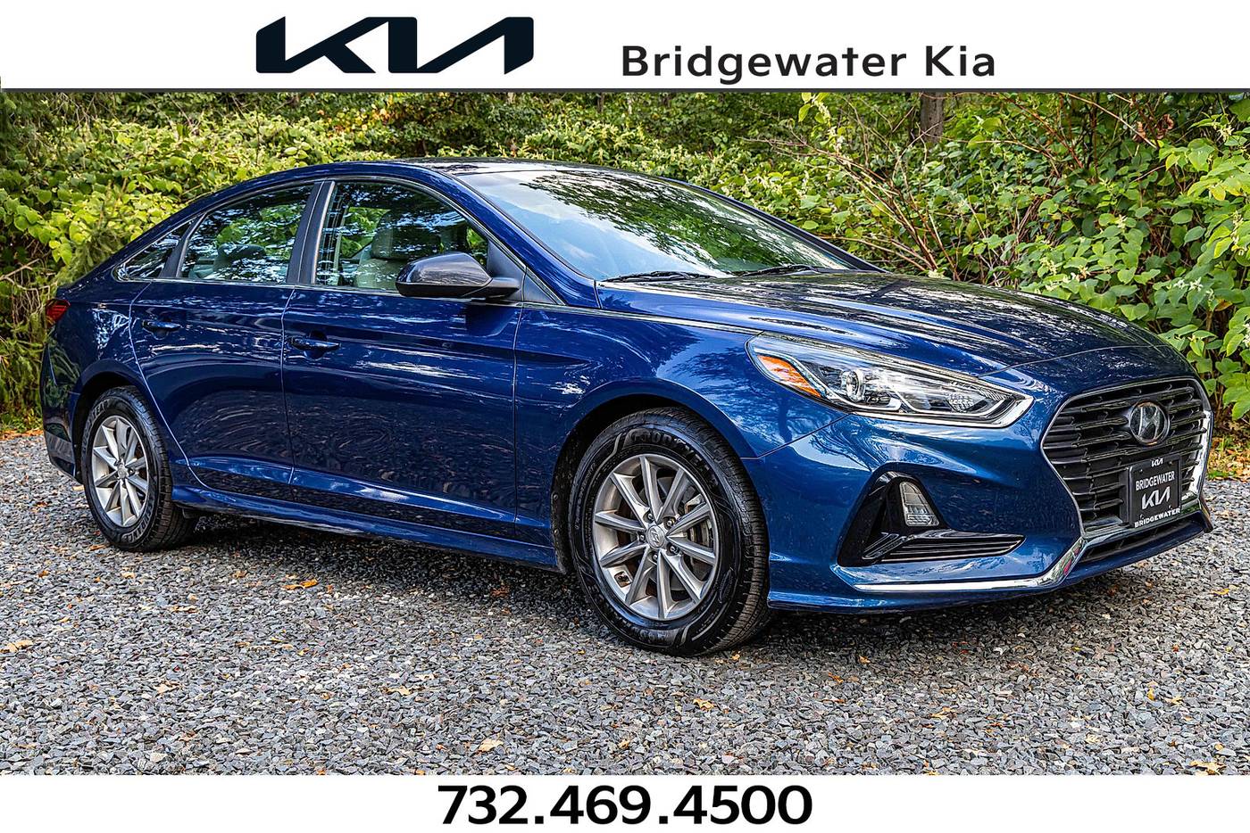 2018 Hyundai Sonata SE — Sedan — 74,655 mi — Bridgewater, NJ