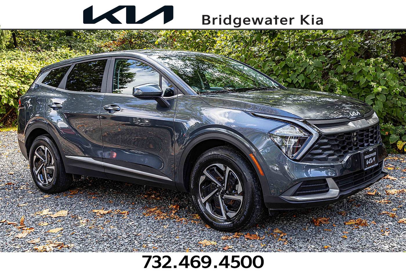 2023 Kia Sportage Hybrid LX — SUV — 21,332 mi — Bridgewater, NJ