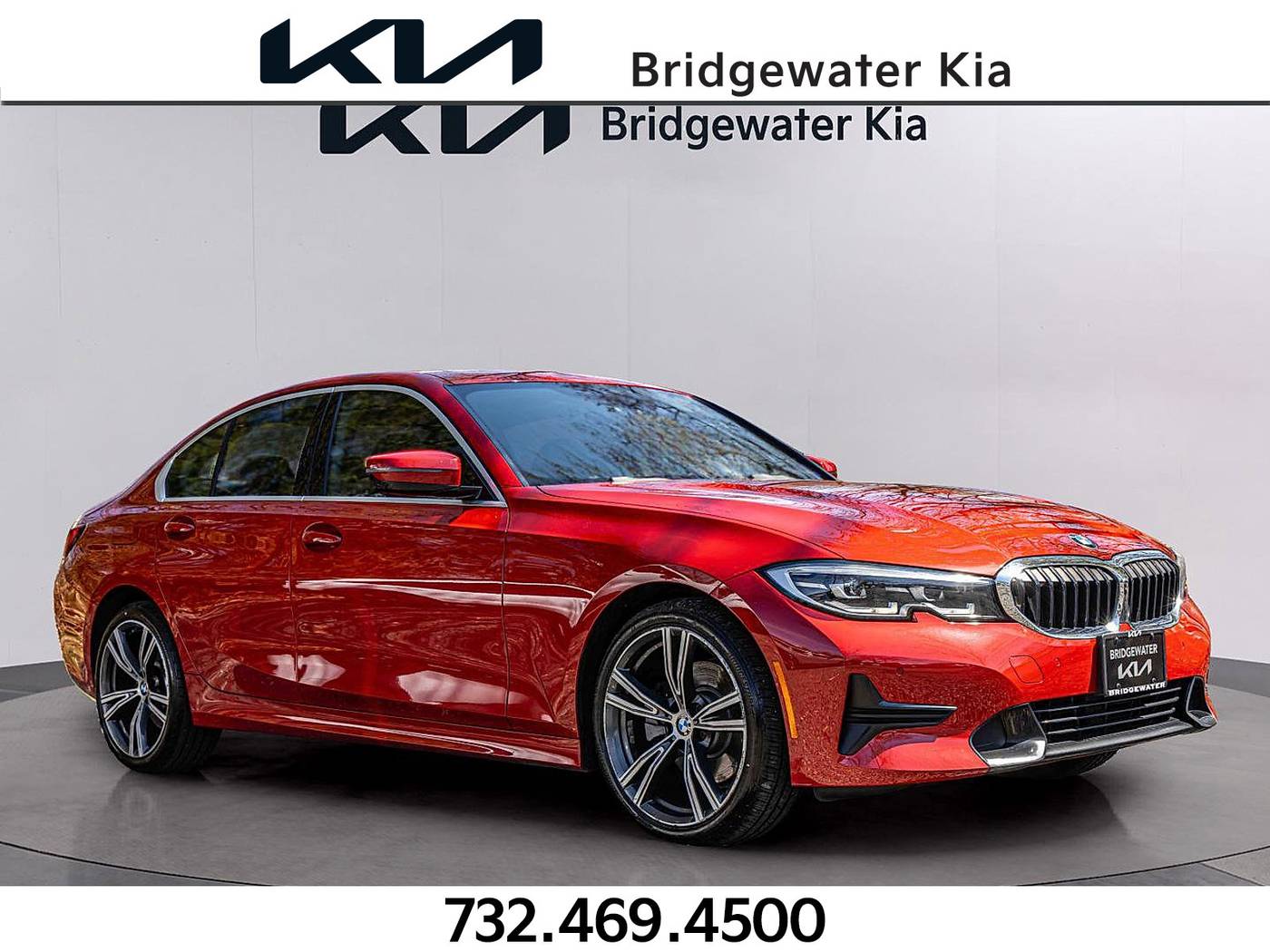 2019 BMW 3 Series 330i