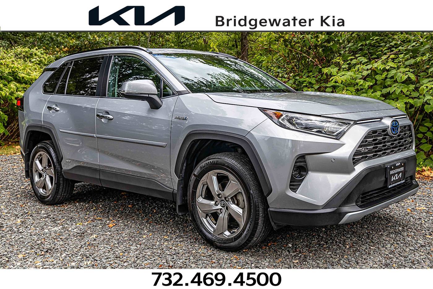 2019 Toyota RAV4 Hybrid Limited — SUV — 69,275 mi — Bridgewater, NJ