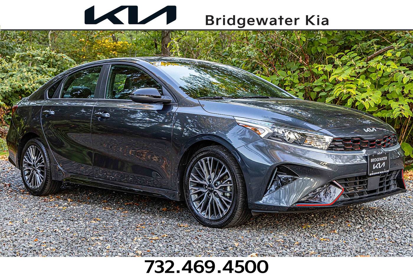 2023 Kia Forte GT-Line — Sedan — 19,883 mi — Bridgewater, NJ