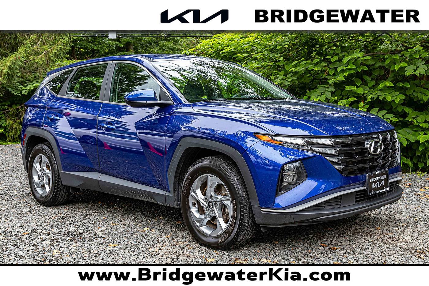 2022 Hyundai Tucson SE — SUV — 81,367 mi — Bridgewater, NJ