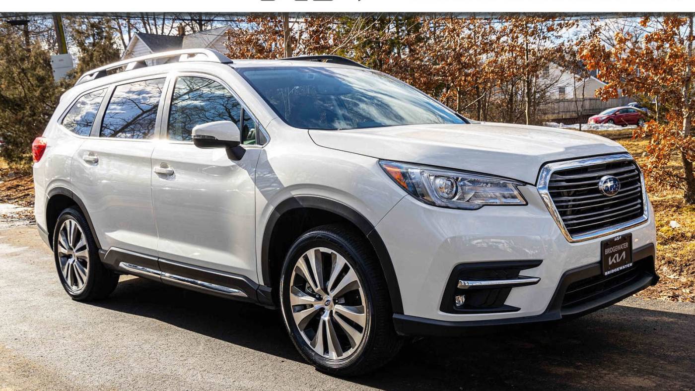 2022 Subaru Ascent Limited — SUV — 25,312 mi — Bridgewater, NJ