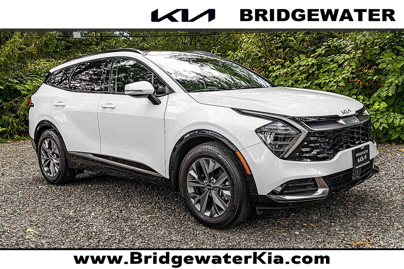 2025 Kia Sportage SX — SUV — 4,658 mi — Bridgewater, NJ