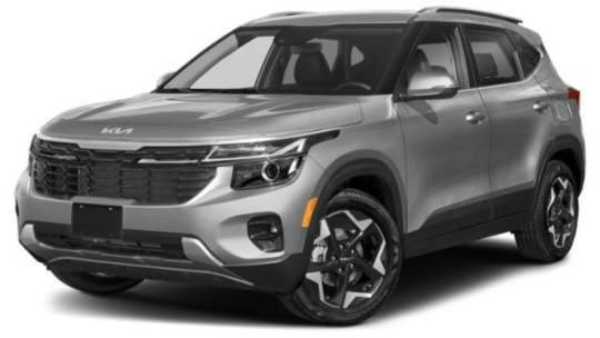 2024 Kia Seltos EX — SUV — 6,091 mi — Bridgewater, NJ