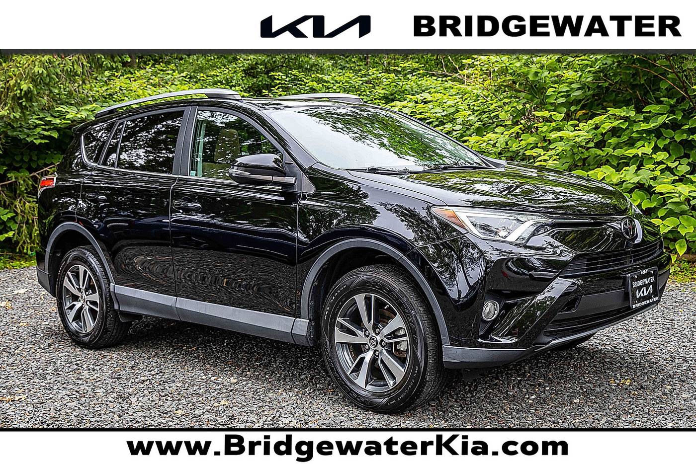 2017 Toyota RAV4 XLE — SUV — 62,108 mi — Bridgewater, NJ