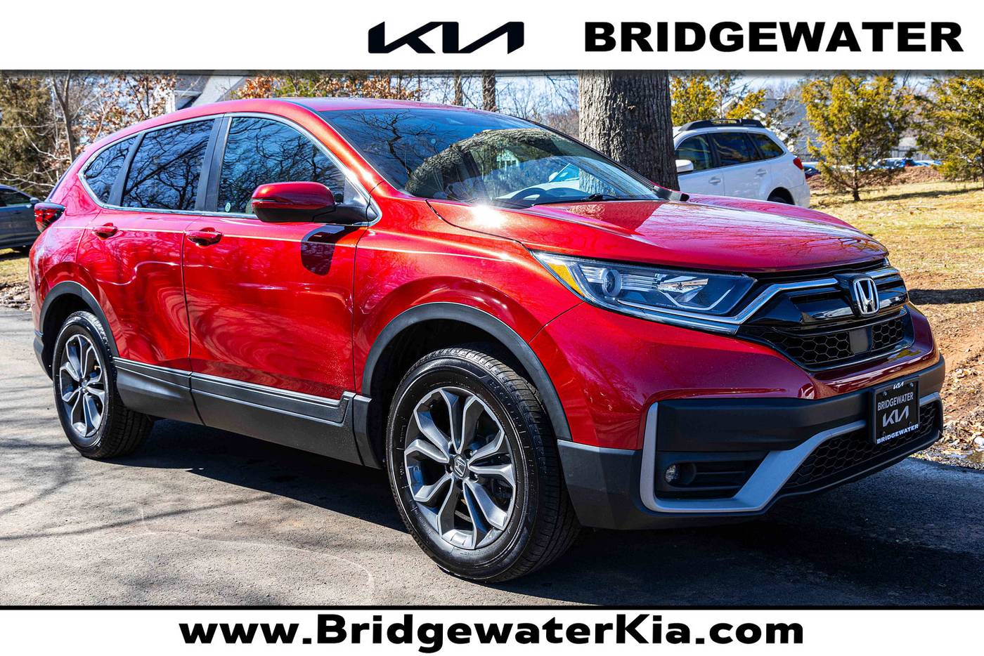 2021 Honda CR-V EX-L — SUV — 37,851 mi — Bridgewater, NJ