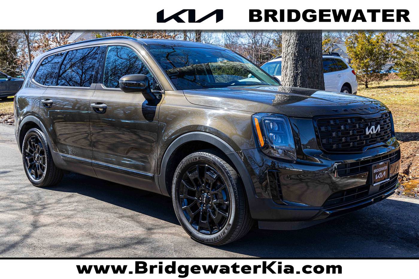2022 Kia Telluride EX — SUV — 24,850 mi — Bridgewater, NJ
