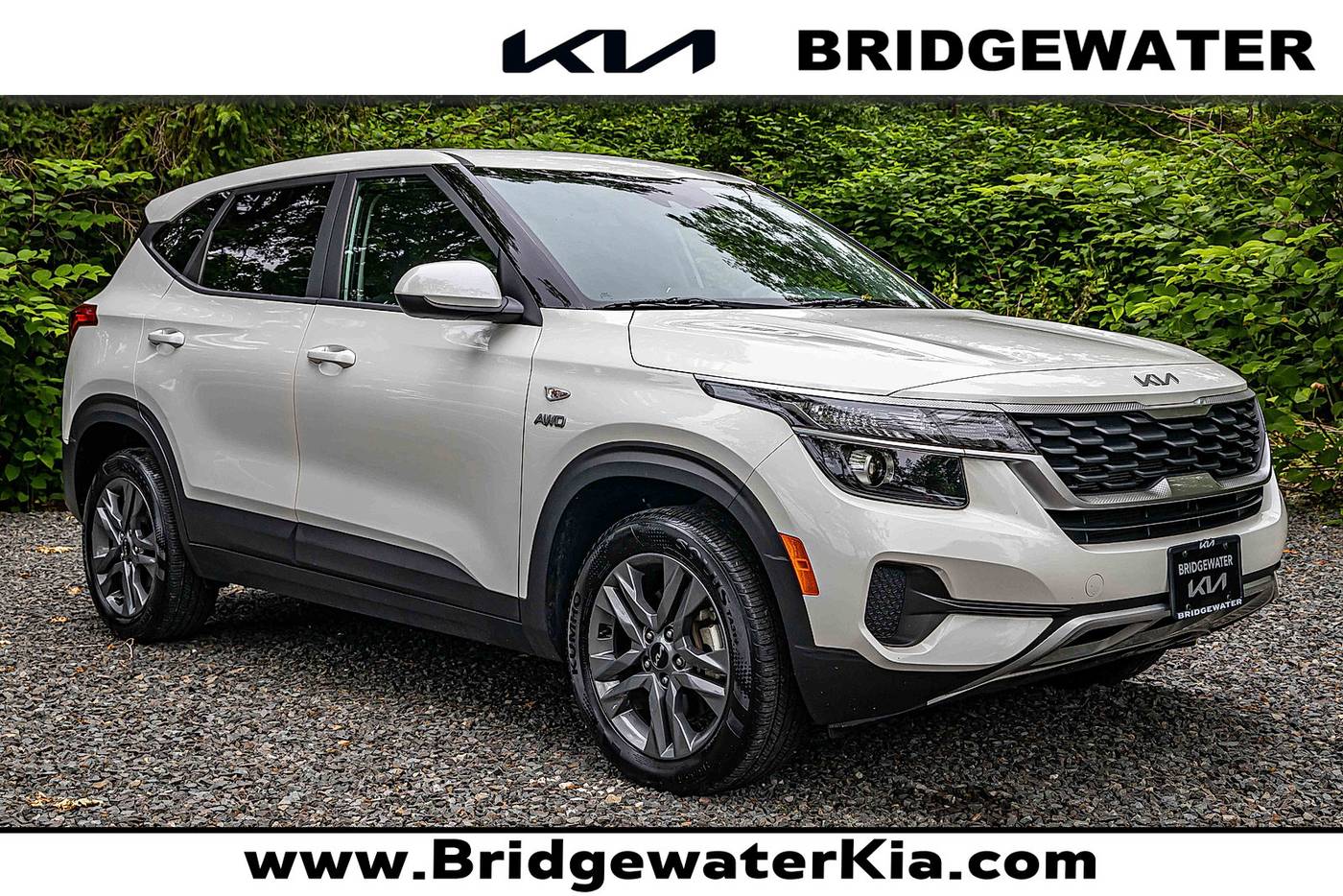 2023 Kia Seltos LX — SUV — 20,600 mi — Bridgewater, NJ