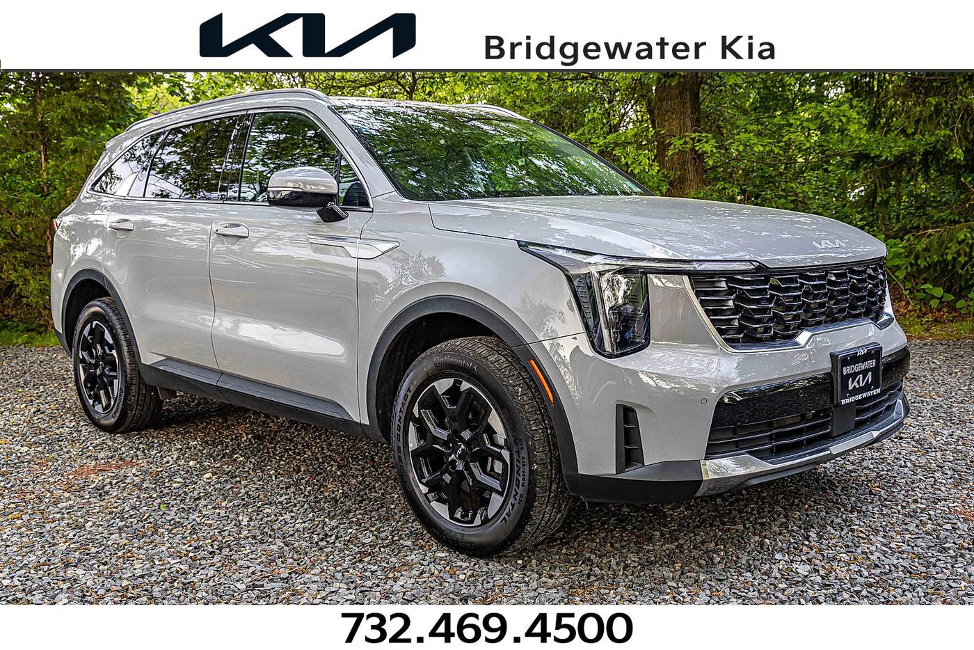 2024 Kia Sorento S — SUV — 80,520 mi — Bridgewater, NJ